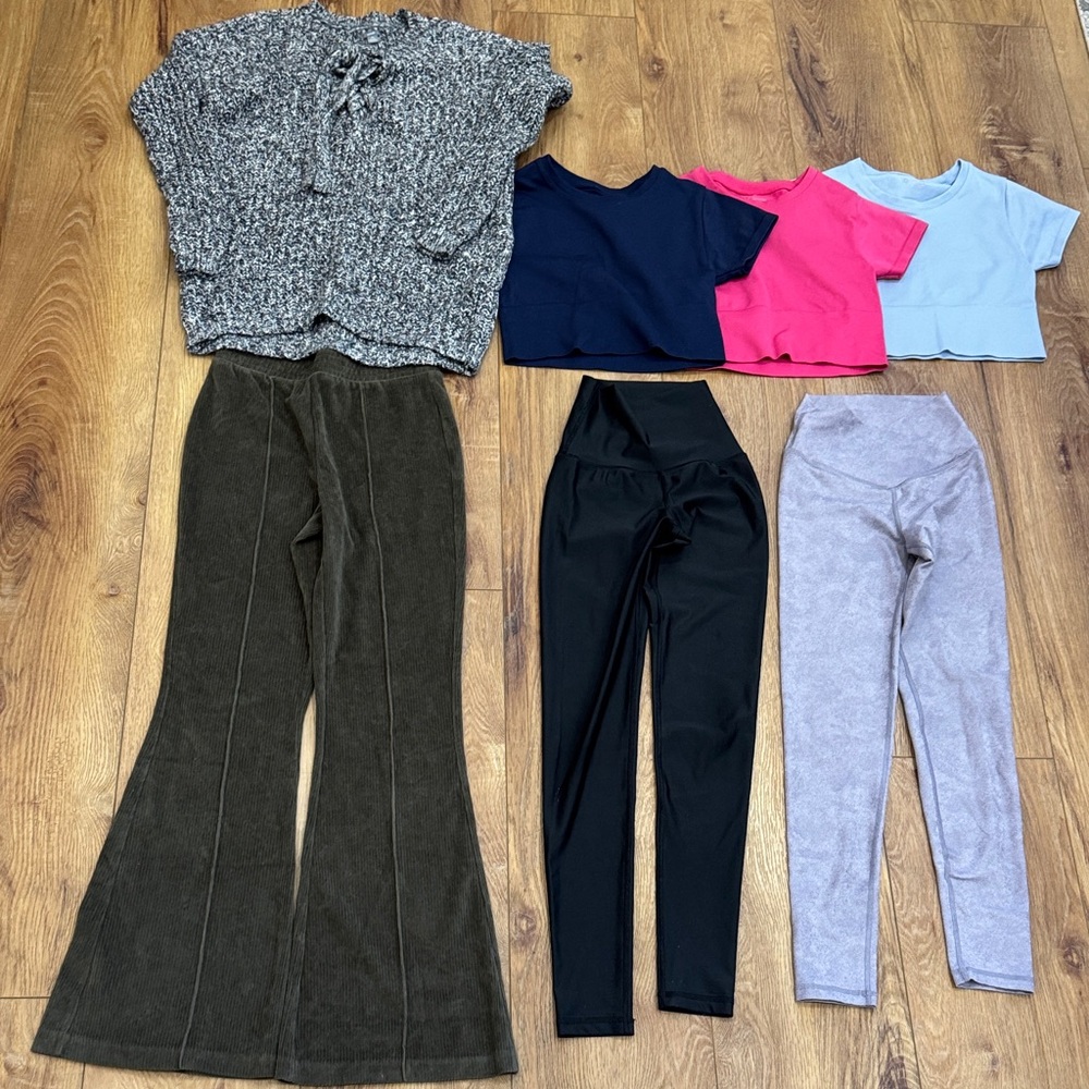 Aerie/offline 7-piece bundle XS